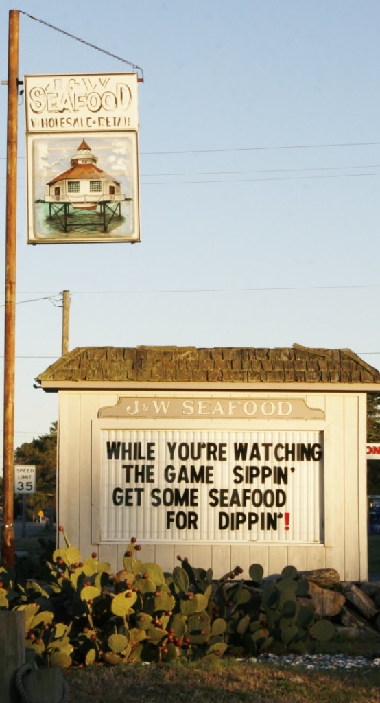 jw seafood