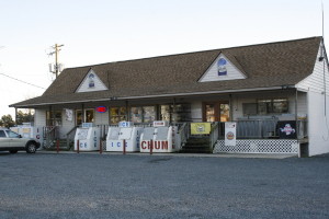 JW seafood in Deltaville, va