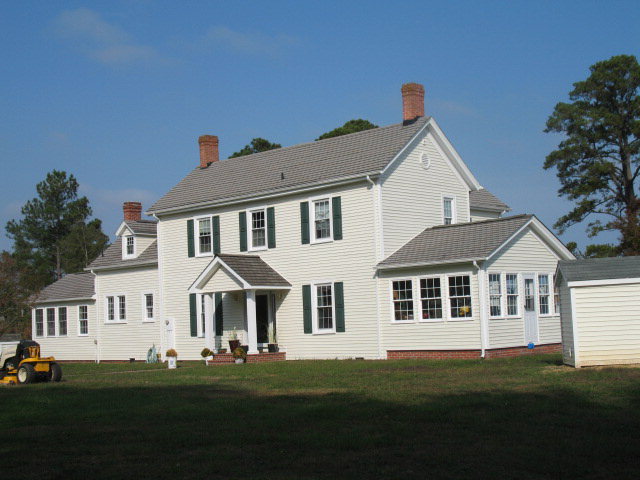Chesapeake Bay Farmhouse