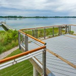 waterside deck & dock