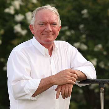 Bill Meagher, Soil Scientist