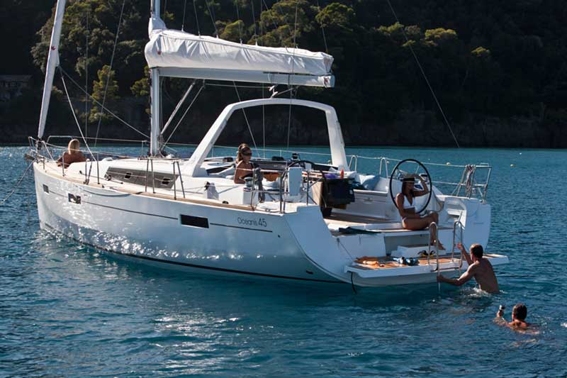 Beneteau 45