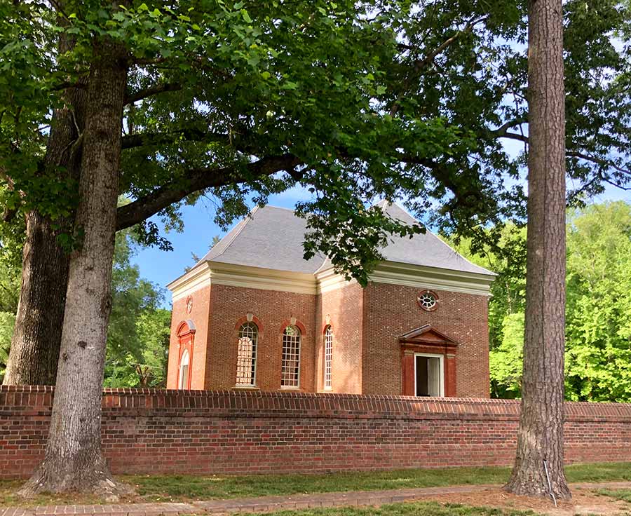 Historic Christ Church and Museum