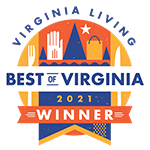 Best of Virginia Living Winner