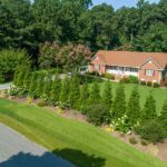 Locust Hill home with water access