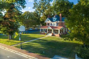 Historic Urbanna home